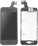 iPhone 5c Black LCD Touch Screen Re