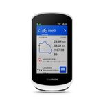 Garmin Edge Explore 2, 3-inch Bike Computer, with Intuitive GPS, VO2 Functions, Personal Records, Unisex Adult, White, Unique