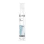 Nioxin Density Defend Volumizing + Thickening Hair Mousse - Volumising Hair Products For Fine & Thinning Hair (200ml)