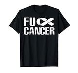 Fuck Cancer TShirt - fu cancer t sh