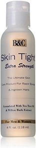 B&C Skin Tight Razor Bump Ointment Extra Strength - 4oz