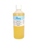 Argan Oil 500ml - 100% Pure Organic Cold Pressed Moroccan Argan Oil