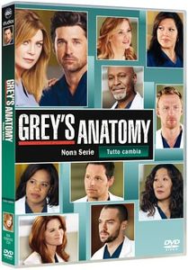 Grey's Anatomy - Stagione 09 (6 Dvd)