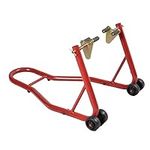 Goplus Motorcycle Stand Front Wheel