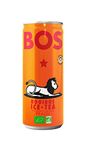 BOS Rooibos Ice Tea 250ml Can (Pack of 12) (Peach)