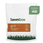 Lawnbox Fall Fix 5-5-5 100% Organic