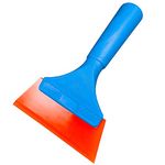 Gebildet Silicone Rubber Squeegee for Car Window Tint Installation,Car Vinyl Wrapping,Home Use for Glass, Mirror, Shower,Window.Pack of 1