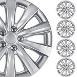 BDK (4-Pack) Premium 16" Wheel Rim 