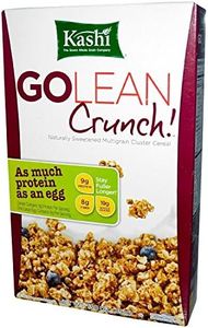 Kashi Go Lean Crunch Cereal , 13.8 Ounces (Pack of 4)