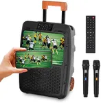 Altec Lansing SoundRover View Porta