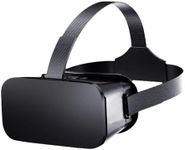 VR Headset for Phone, Anti-Blue Lens PD & Fl Adjustable Virtual Reality Goggles Set for Kids and Adults, Compatible with iPhone 16/15/14/13/12 Samsung Android 4.5-6.7"