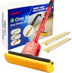 Compressed Cellulose Sponge Mop wit