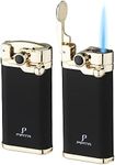 PIPITA Torch Lighter 2 Pack Single 