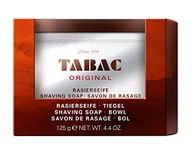 Tabac Original Shaving Soap in a Jar, 125 g (Pack of 1)