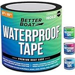 Black Waterproof Tape for Leaks Thi