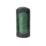 Yundxi Compression Stuff Sack, 8L/18L/25L/35L Lightweight Sleeping Bags Storage Compression Sack, More 40% Storage for Camping, Hiking, Backpacking Trip (Green, 8L)