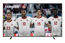 Samsung 43 inch Neo QLED Mini LED TV, QN70H, Quantum Mini LED, NQ4 AI Processor, Smart TV, 4k Upscaling, 3 HDMI, Gaming Hub, Dolby Atmos, Air Slim Design, Samsung TV, Television (QN43QN70HAFXZC 2026)
