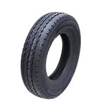 1-165R13C high speed trailer tyre 670kg - Wanda WR082 Tire