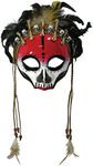 Forum Novelties Adult Voodoo Face M