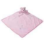 Zanies ZW052 79 Snuggle Bear Blanket Dog Toys, Pink