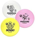 Discmania Active Soft Disc Golf Set