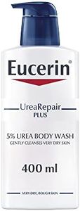Eucerin UreaRepair 5% Urea Body Wash 400ml(Packaging may vary)