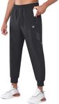 NORTHYARD Men's Fleece Joggers Athl