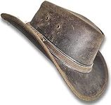 Oztrala HAT Leather Australian Oile