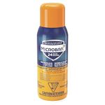 Microban 24 Disinfectant Spray, All Purpose Cleaner, 24 Hour Sanitizing and Antibacterial Spray, Citrus Scent, 354g
