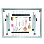 KOLUR Groups - Aari Stand Box Type (Stand with 18 Items)