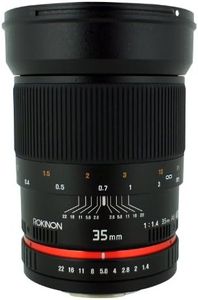 Rokinon 35