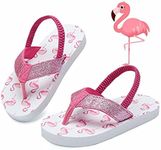 Kinghealth Toddler Flip Flops Girls