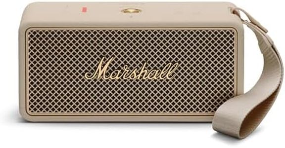 Marshall Middleton II Bluetooth Speaker - Cream