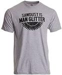 Ann Arbor T-shirt Co. Sawdust is Ma