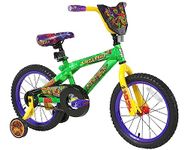 Boys 16 Inch Bmx Bike