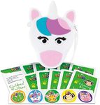 Reliance Medical MediKids UNA The Unicorn Kids First Aid Kit - Small Mini Kits for Children - Home Car Travel Equipment Essentials for Childrens Health and Safety, Medium, 800 g