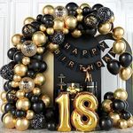 18th Birthday Decorations for Boys 