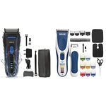 Wahl Father's Day Gift, Gifts for Dad, Clean and Close, Men’s Shaver, Electric Shavers for Men & Father's Day Gift, Gifts for Dad, Colour Pro Cordless Combi Kit, Hair Clippers for Men, Head Shaver