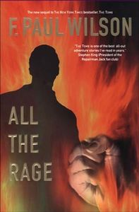 All the Rage (Adversary Cycle/Repairman Jack Book 4)