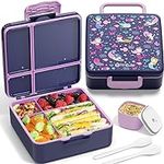 Fimibuke Bento Lunch Box for Kids -