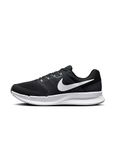 Nike Men's DR2695-002 Run Swift 3 Black/White-Dk Smoke Grey Running Shoe - 11 UK (12 US)