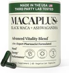 MACAPLUS+ 40,000mg 40x Strength Org