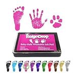 ReignDrop Ink Pad For Baby Footprin