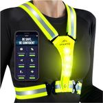 Led Vest For Walking