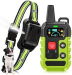 Citronella Training Collar for Dog 
