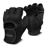 TKO Workout Gloves with Non-Slip Pa