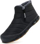 Hanani Mens Snow Boots Waterproof W