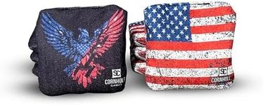 SC Cornhole Games Professional Dual