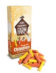 Supreme Tiny Friends Farm Reggie Rat Chippies 120g (pack of 8)