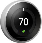 Nest Learning Third Generation Thermostat - Exclusive to France, Belgium and Netherlands